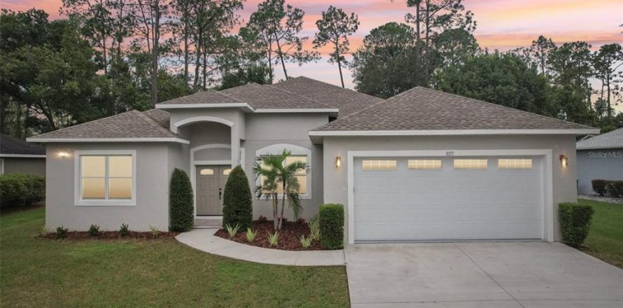 Villa ou maison à Zephyrhills, Floride 4 chambres, 241.82 m2 № 1907602