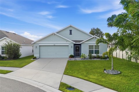 House in Riverview, Florida 4 bedrooms, 171.5 sq.m. № 2430321