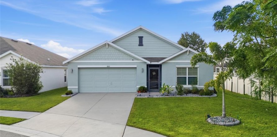 House in Riverview, Florida 4 bedrooms, 171.5 sq.m. № 2430321