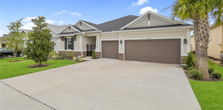 Casa en Apopka, Florida 4 dormitorios, 268.49 m2 № 2231914