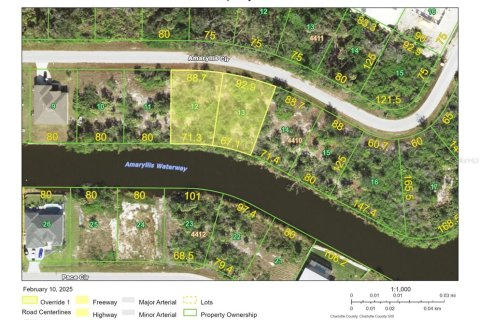 Terreno en venta en Port Charlotte, Florida № 1521039 - foto 5