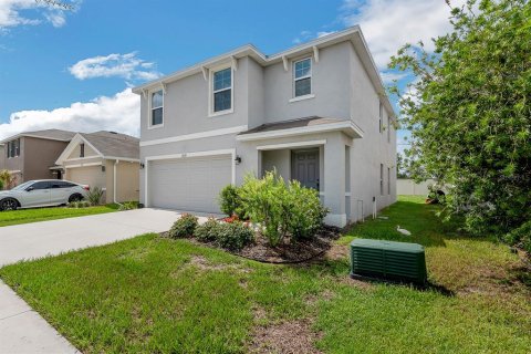House in Riverview, Florida 5 bedrooms, 234.3 sq.m. № 2210414 - photo 28