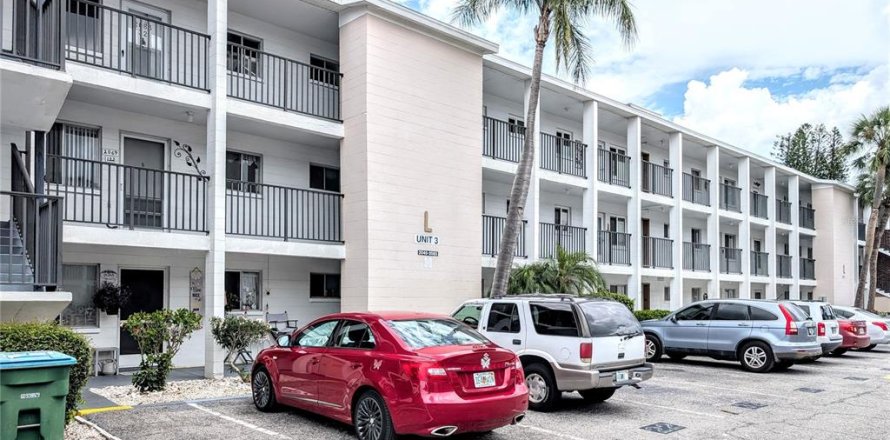Condominio en Bradenton, Florida, 1 dormitorio № 1817245