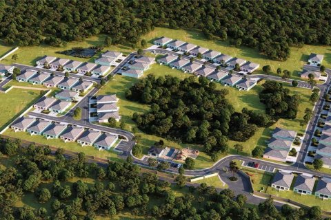 Снять в аренду виллу или дом в Порт-Ричи, Флорида 3 спальни, 109.62м2, № 1250859 - фото 17