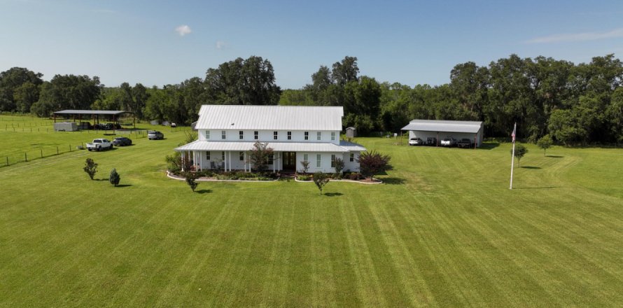 Casa en Melrose, Florida 4 dormitorios, 386.94 m2 № 769871
