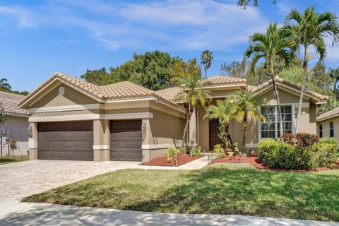 Casa en venta en Weston, Florida, 4 dormitorios, 257.99 m2 № 1761707 - foto 28