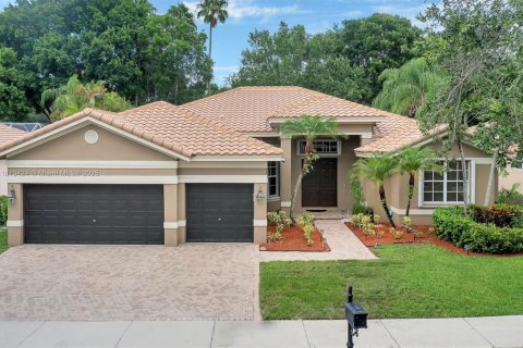 Casa en venta en Weston, Florida, 4 dormitorios, 257.99 m2 № 1761707 - foto 1