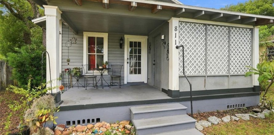 Villa ou maison à Tampa, Floride 2 chambres, 64.94 m2 № 2425305