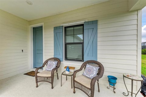 House in Parrish, Florida 2 bedrooms, 138.42 sq.m. № 1771273 - photo 8