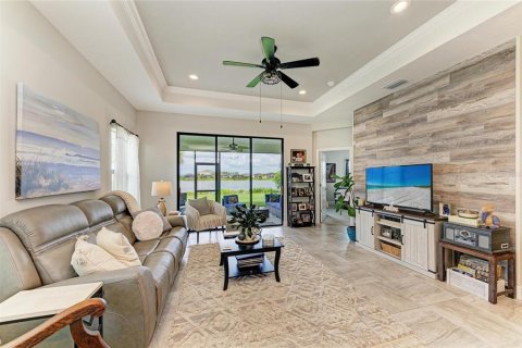 House in Parrish, Florida 2 bedrooms, 138.42 sq.m. № 1771273 - photo 22