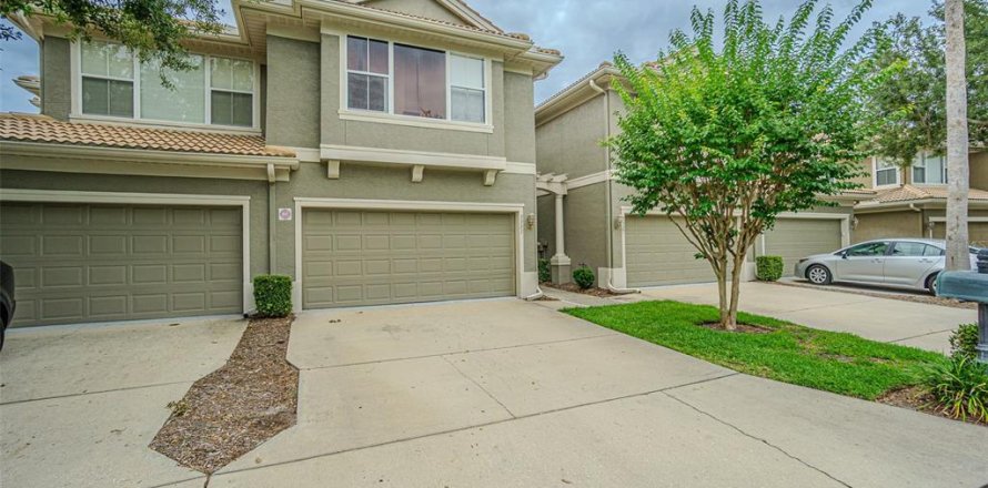 Touwnhouse à Dunedin, Floride 2 chambres, 160.81 m2 № 2201036