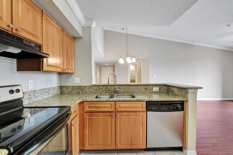 Condo in Delray Beach, Florida, 2 bedrooms № 2153734 - photo 9