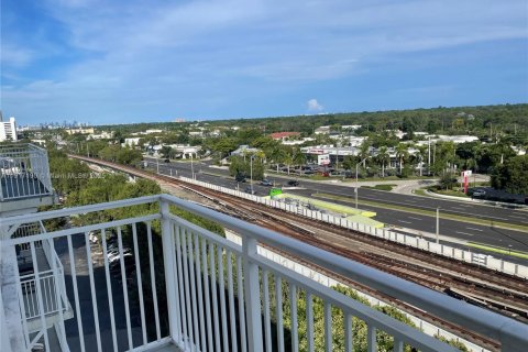 Copropriété à vendre à Miami, Floride: 1 chambre, 72.46 m2 № 1973449 - photo 14