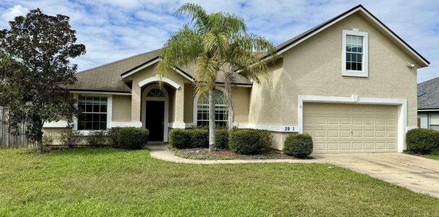 House in Green Cove Springs, Florida 5 bedrooms, 217.02 sq.m. № 807005