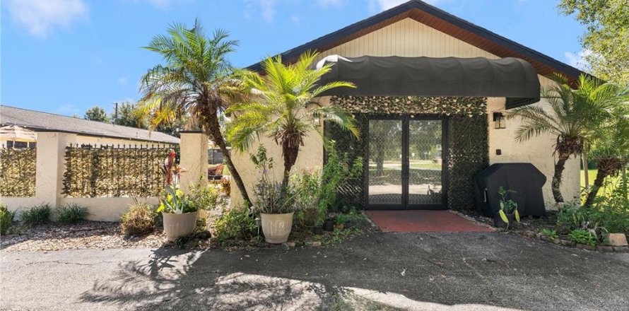 Immobilier commercial à Odessa, Floride 527.22 m2 № 2425830