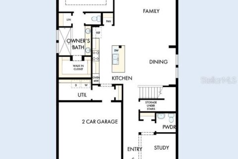 Casa en venta en Mount Dora, Florida, 4 dormitorios, 261.52 m2 № 2236902 - foto 2