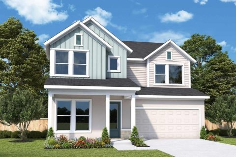 Casa en Mount Dora, Florida 4 dormitorios, 261.52 m2 № 2236902