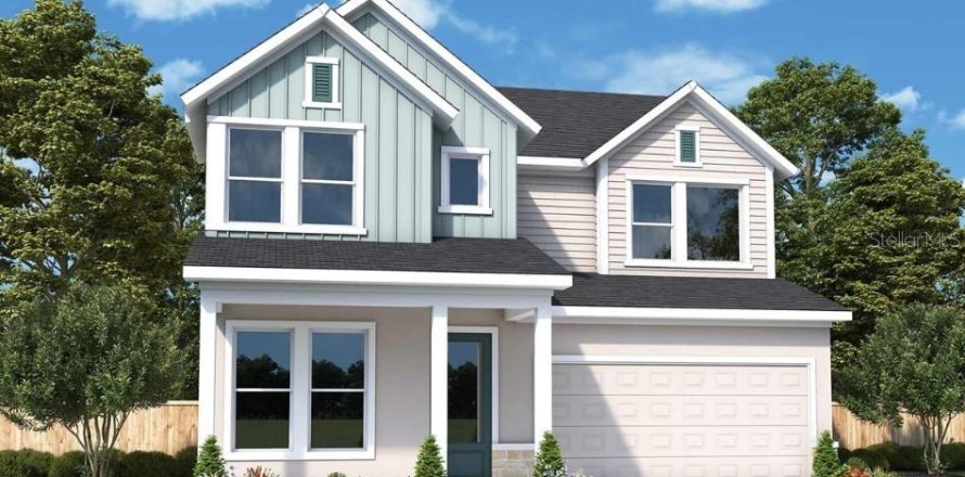 Casa en Mount Dora, Florida 4 dormitorios, 261.52 m2 № 2236902