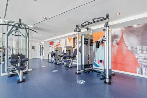 Condominio en venta en Miami, Florida, 1 dormitorio, 59.46 m2 № 1861592 - foto 21
