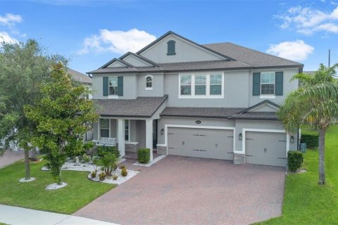 Casa en Apopka, Florida 5 dormitorios, 295.62 m2 № 2367322