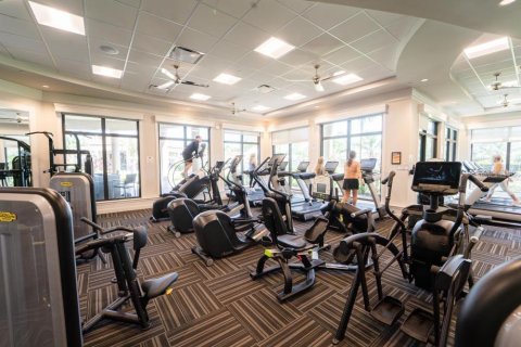 Condo in Bradenton, Florida, 2 bedrooms in LAKEWOOD NATIONAL  № 1911500 - photo 11