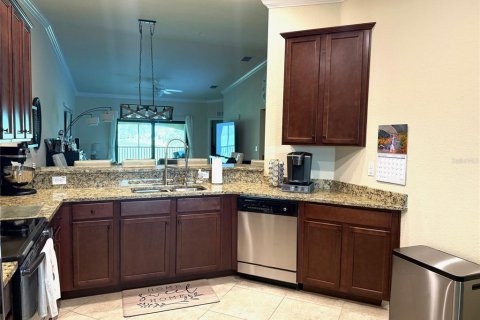 Condo in Bradenton, Florida, 2 bedrooms in LAKEWOOD NATIONAL  № 1911500 - photo 18