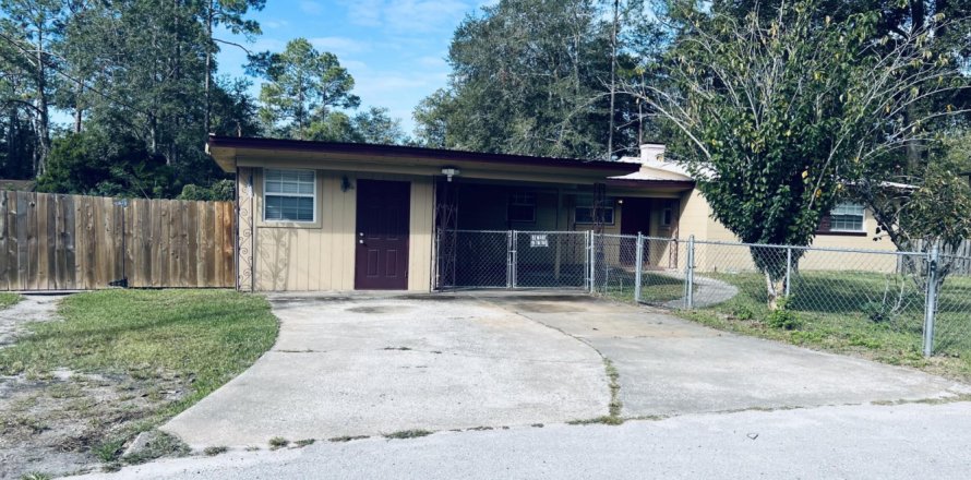 Casa en Macclenny, Florida 4 dormitorios, 188.31 m2 № 777569