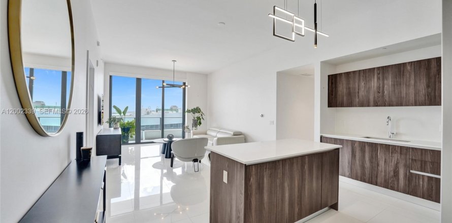 Кондоминиум с 3 спальнями в Авентура, Флорида № 2067750