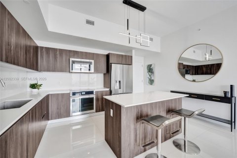 Купить кондоминиум в Авентура, Флорида 3 спальни, 138.15м2, № 2067750 - фото 8