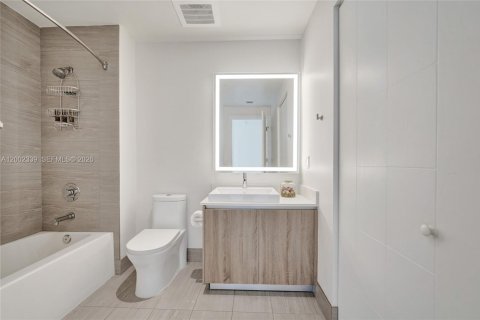 Купить кондоминиум в Авентура, Флорида 3 спальни, 138.15м2, № 2067750 - фото 16