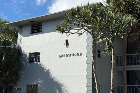 Купить кондоминиум в Холливуд, Флорида 1 спальня, 59.46м2, № 1989206 - фото 29