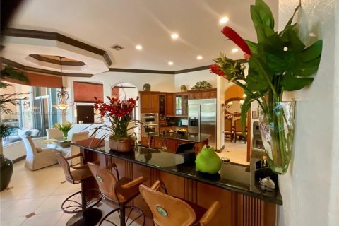 House in Davie, Florida 7 bedrooms, 418.62 sq.m. № 2046068 - photo 17
