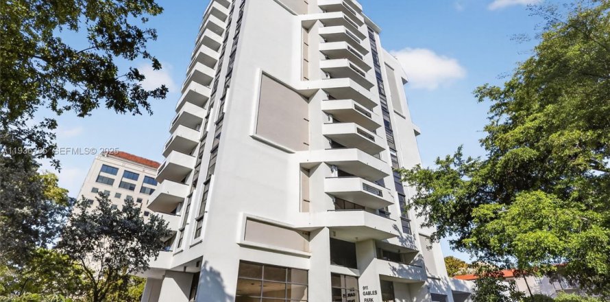 Condo à Coral Gables, Floride, 2 chambres  № 1994638