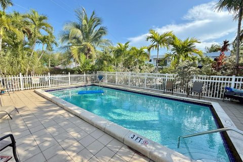 Снять в аренду кондоминиум в Форт-Лодердейл, Флорида 1 спальня, 44.59м2, № 2066718 - фото 9