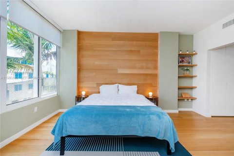 Copropriété à louer à Miami Beach, Floride: 2 chambres, 103.68 m2 № 2079893 - photo 9