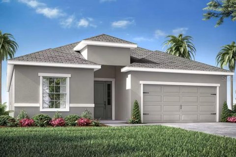 Villa ou maison à Winter Haven, Floride 4 chambres, 188.5 m2 № 2313513