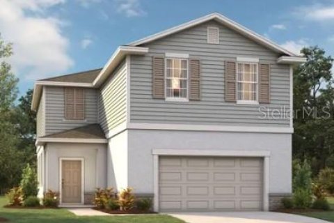 House in Parrish, Florida 4 bedrooms, 200.67 sq.m. № 2294740