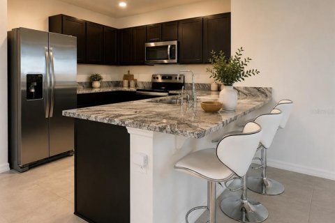 Casa en alquiler en Wesley Chapel, Florida, 3 dormitorios, 140.84 m2 № 2111268 - foto 6