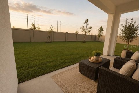 Casa en alquiler en Wesley Chapel, Florida, 3 dormitorios, 140.84 m2 № 2111268 - foto 14