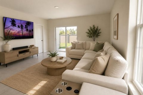 Casa en alquiler en Wesley Chapel, Florida, 3 dormitorios, 140.84 m2 № 2111268 - foto 4