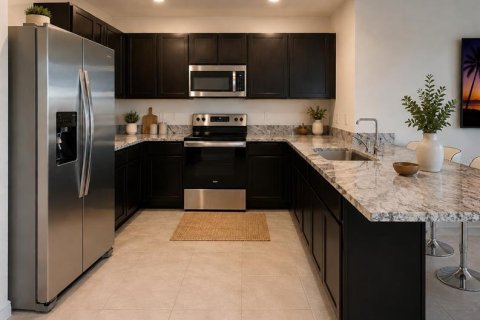 Casa en alquiler en Wesley Chapel, Florida, 3 dormitorios, 140.84 m2 № 2111268 - foto 7