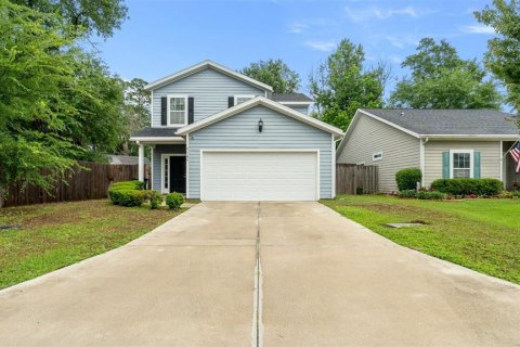 Casa en Gainesville, Florida 4 dormitorios, 204.2 m2 № 2213153