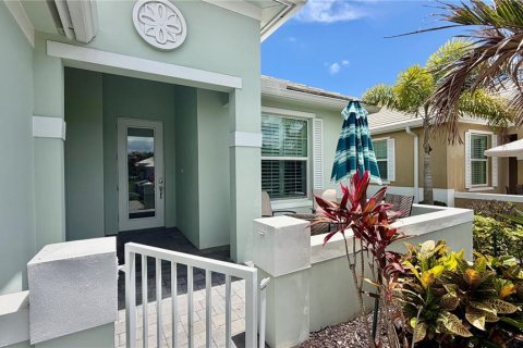 House in Vero Beach, Florida 3 bedrooms, 181.9 sq.m. № 2345167 - photo 4