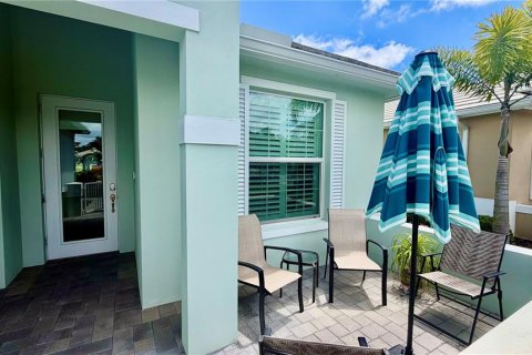House in Vero Beach, Florida 3 bedrooms, 181.9 sq.m. № 2345167 - photo 5