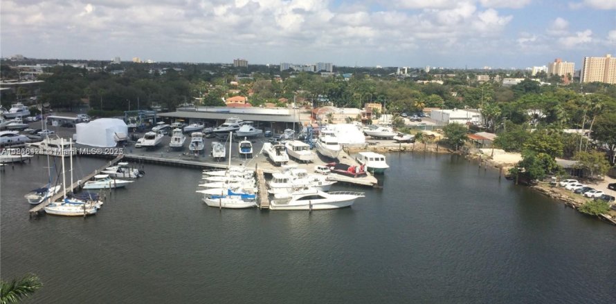 Condo à Miami, Floride, 2 chambres  № 1979274