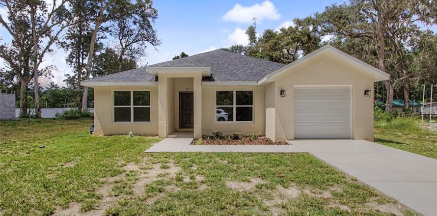 Villa ou maison à Ocala, Floride 3 chambres, 123.84 m2 № 2156941