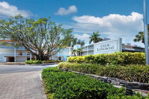 Condo in Longboat Key, Florida, 2 bedrooms № 2145171