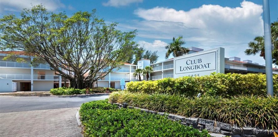Condo in Longboat Key, Florida, 2 bedrooms № 2145171