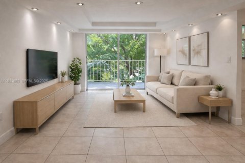 Снять в аренду кондоминиум в Норт-Майами, Флорида 1 спальня, 62.52м2, № 1991753 - фото 1