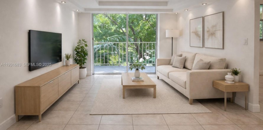 Кондоминиум с 1 спальней в Норт-Майами, Флорида № 1991753